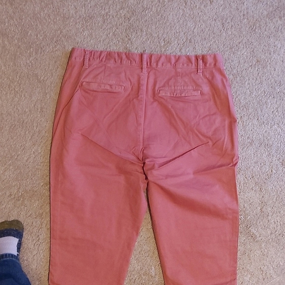 Chino pants